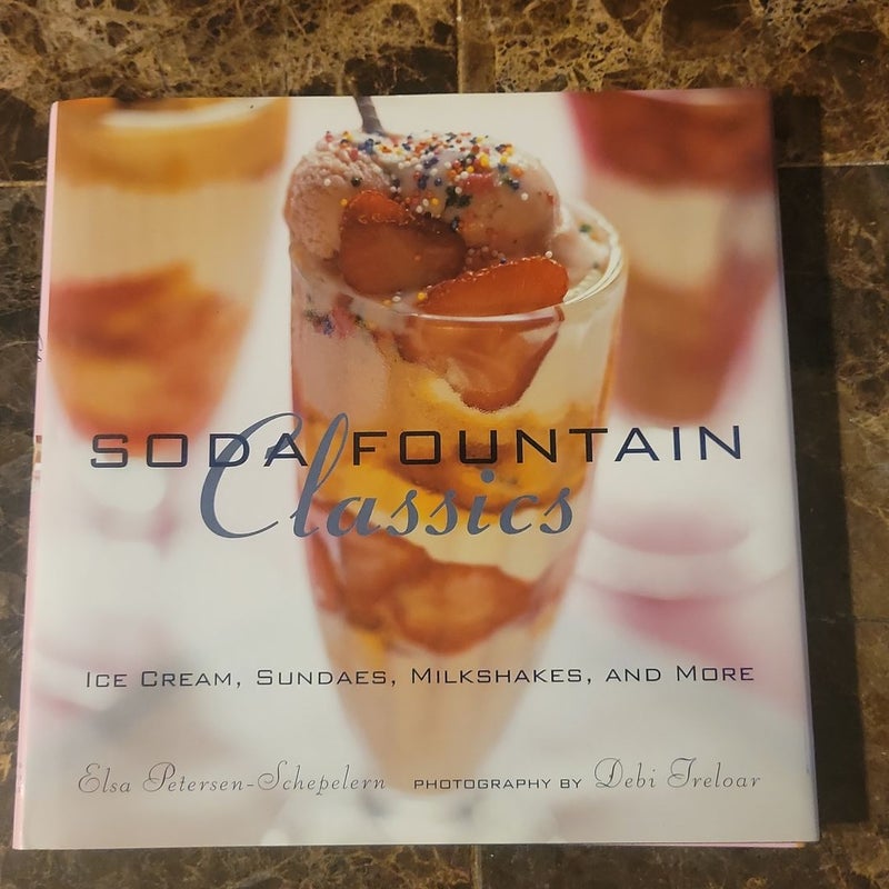Soda Fountain Classics
