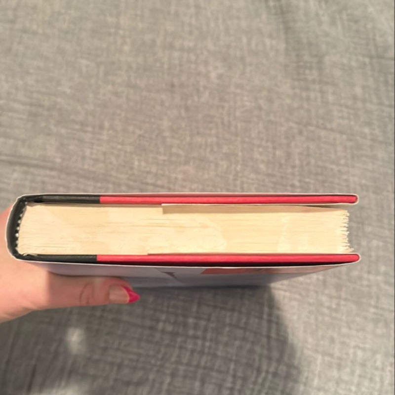 Kisscut (first edition)