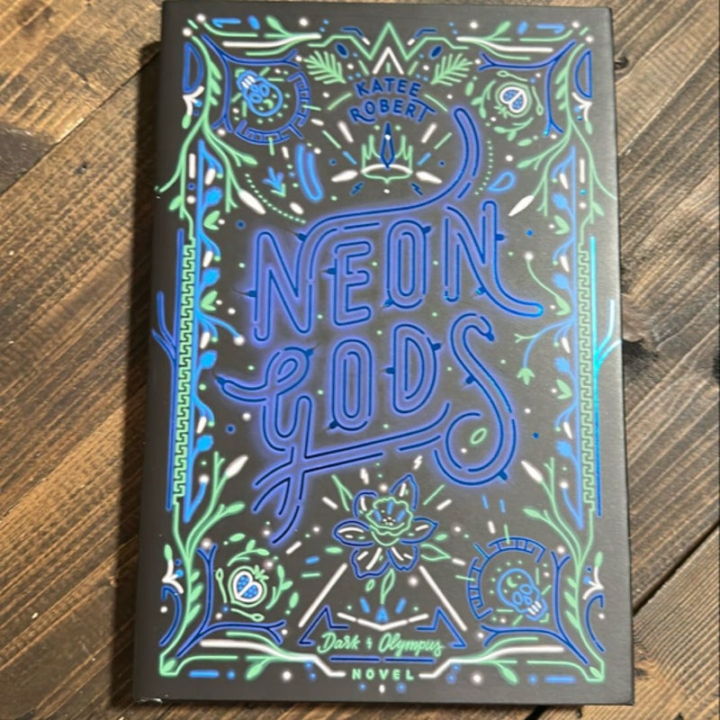 Neon Gods 