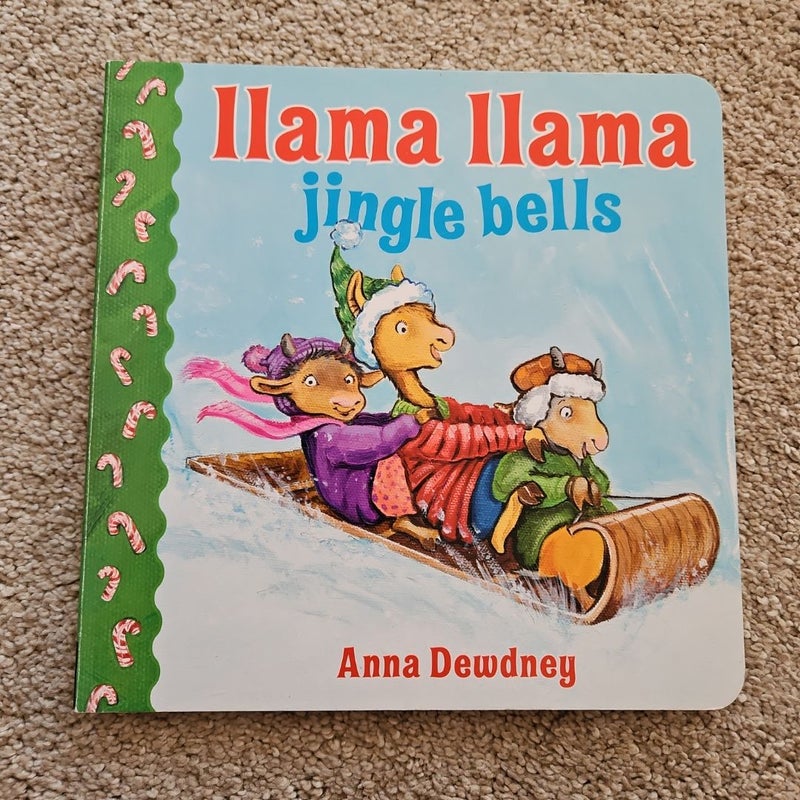 Llama Llama Jingle Bells