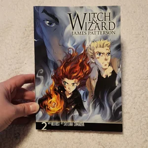 Witch and Wizard: the Manga, Vol. 2