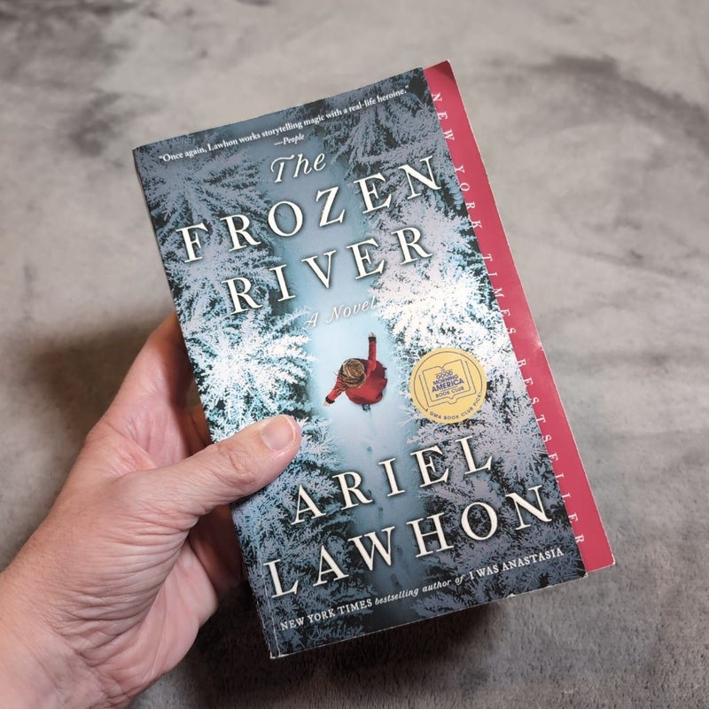 The Frozen River: a GMA Book Club Pick