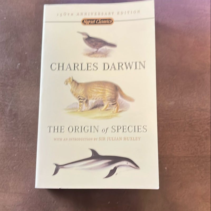 The Origin of Species