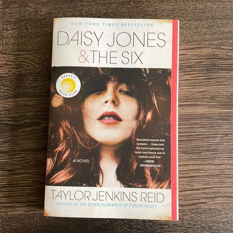 Daisy Jones and the Six