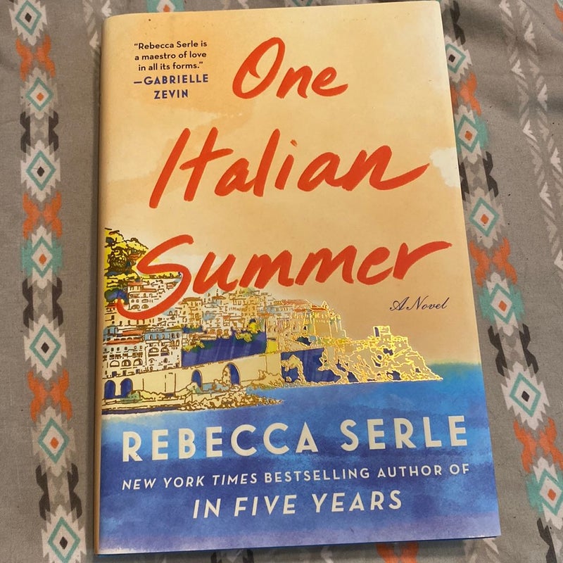 One Italian Summer