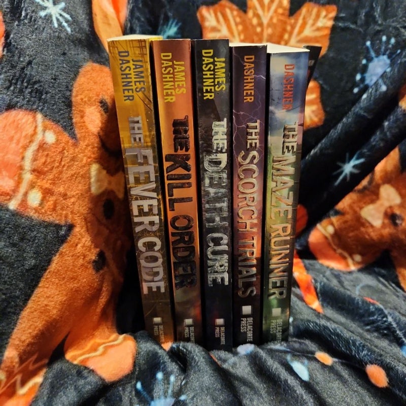 Maze Runner series