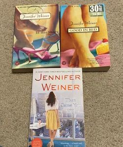 Then Came You Jennifer Weiner Bundle