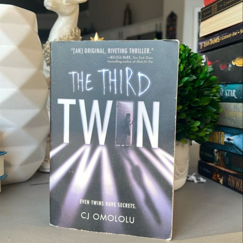 The Third Twin