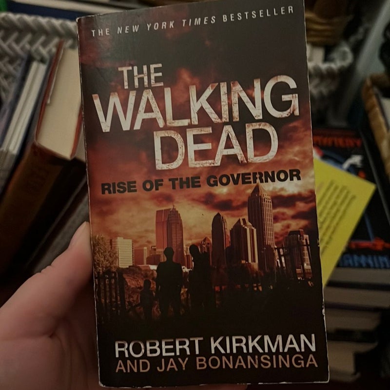 The Walking Dead: Rise of the Governor