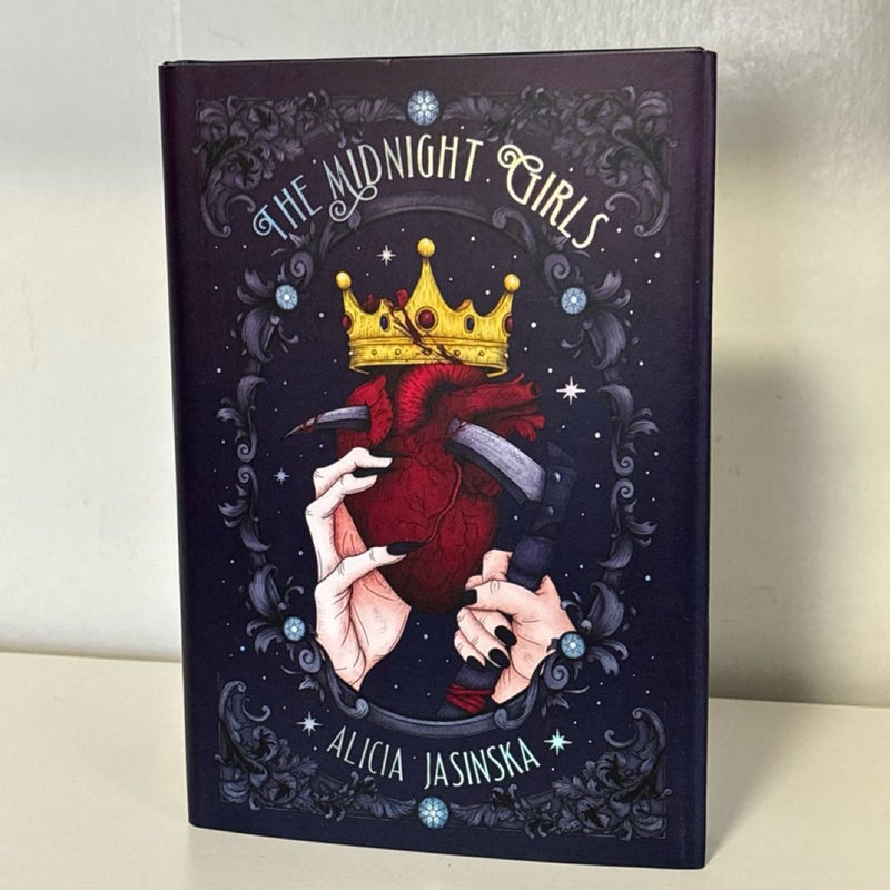 The Midnight Girls *SIGNED* Bookish Box Edition