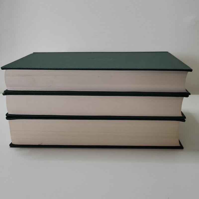 The International Critical Commentary bundle - Romans vol. 1 & 2, Galatians