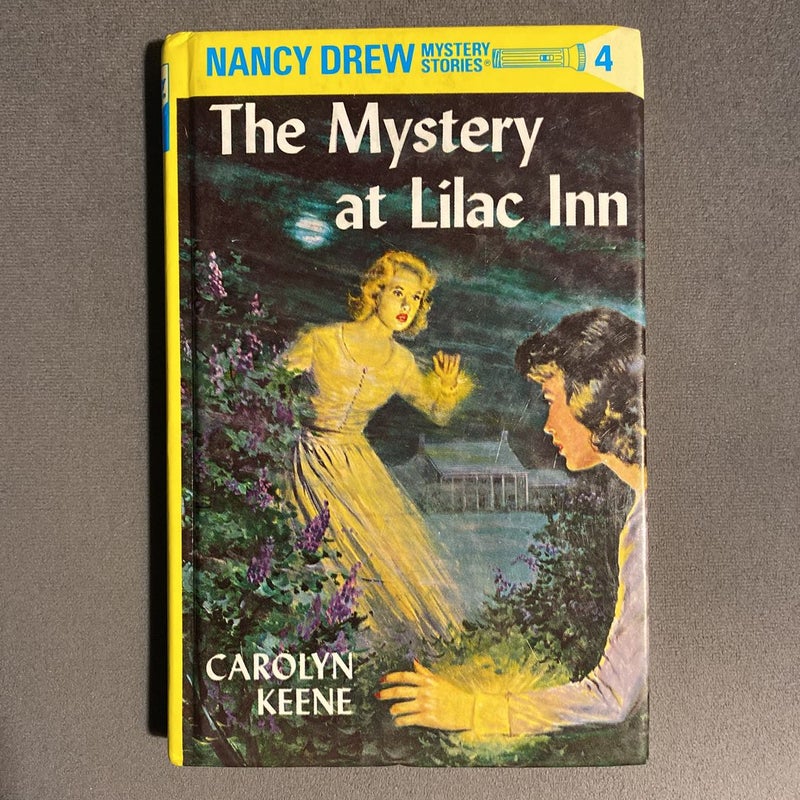 Nancy Drew 04: the Mystery at Lilac Inn