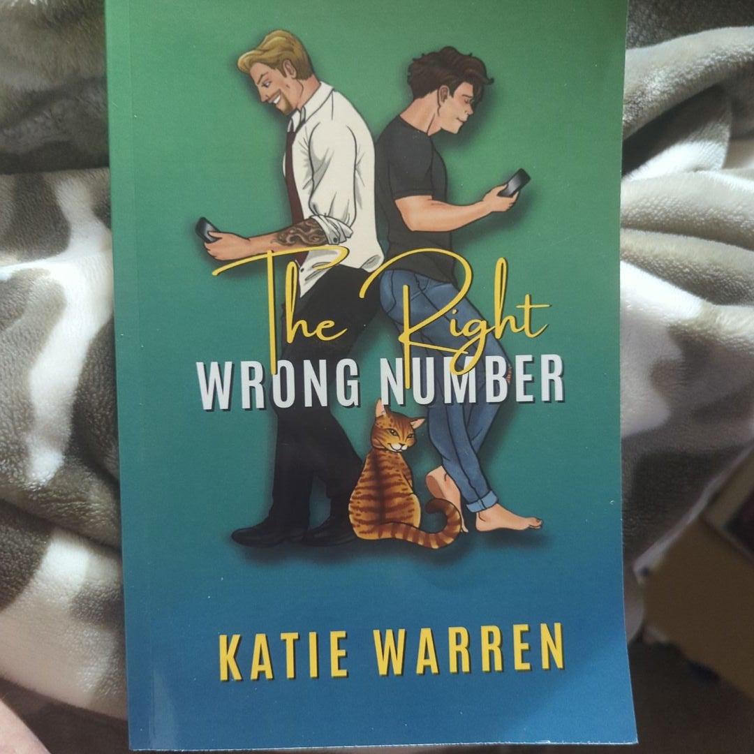 The Right Wrong Number