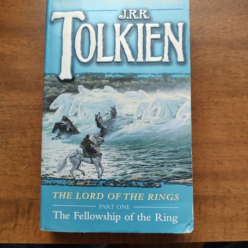 The Lord of the rings  part one