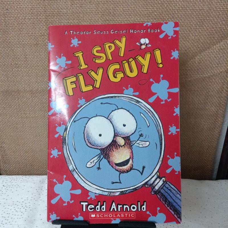 I Spy Fly Guy