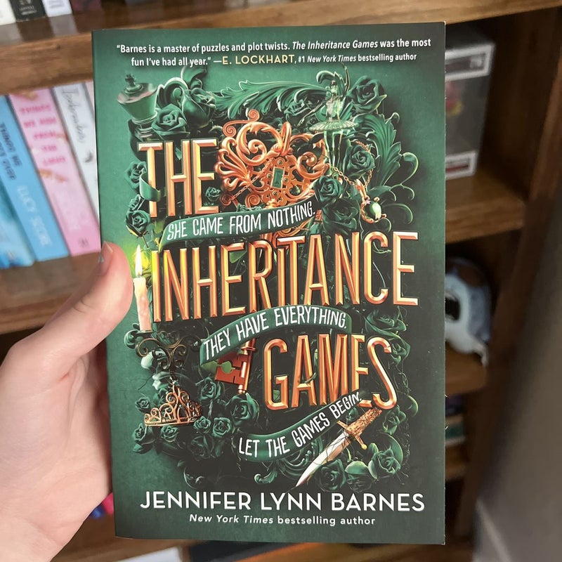 The Inheritance Games