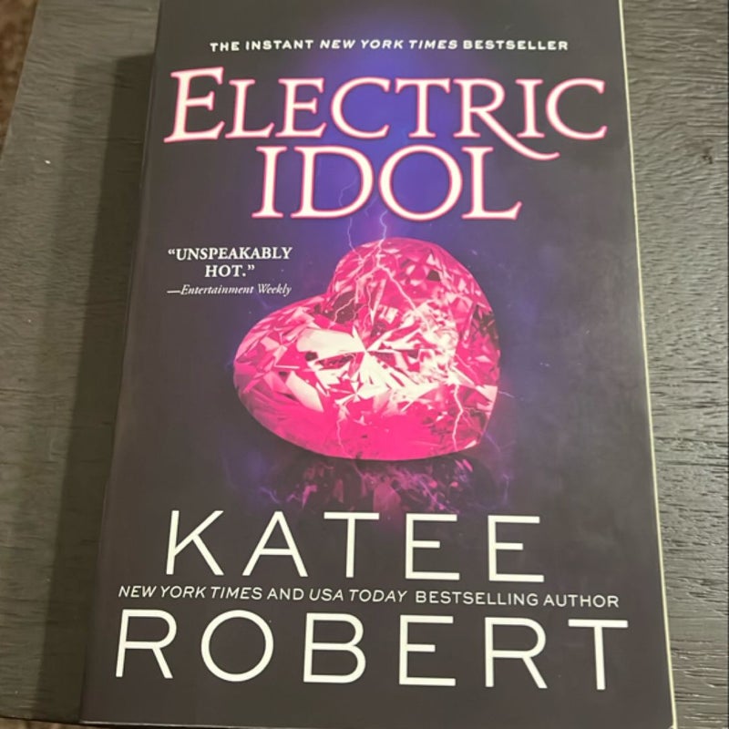 Electric Idol