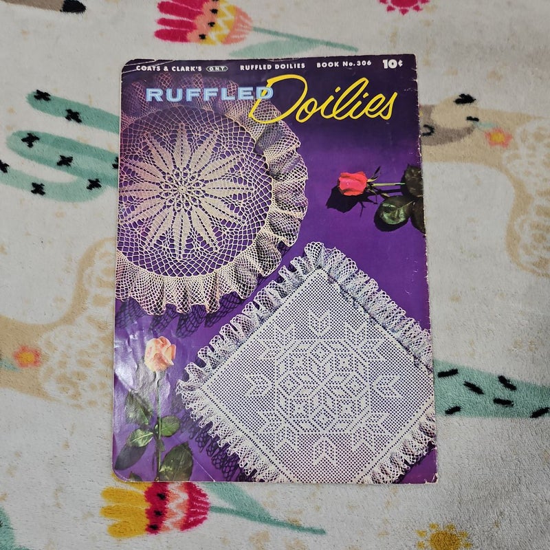 Ruffled Doilies