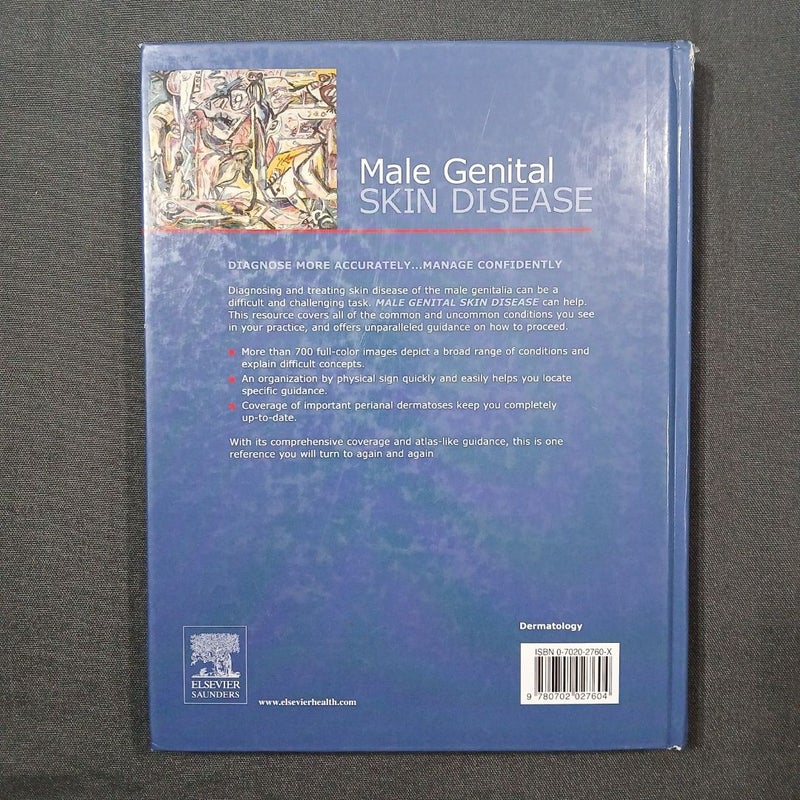 Male Genital Skin Disease