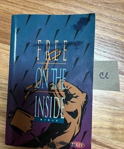 NKJV Free on the Inside Large Print Prison Bible