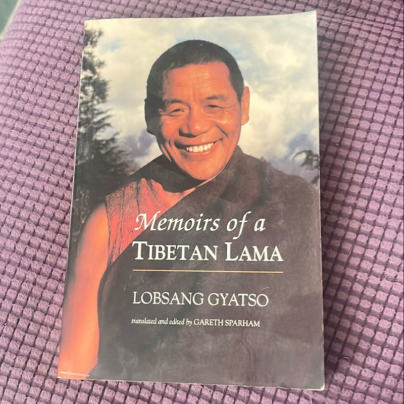 Memoirs of a Tibetan Lama