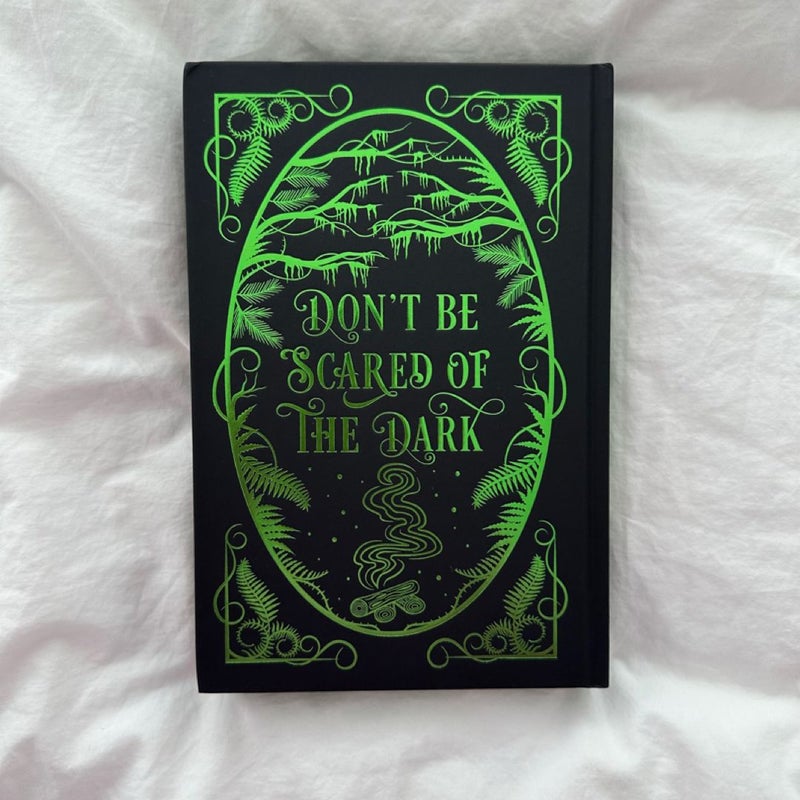 What The Woods Took OWLCRATE Edition