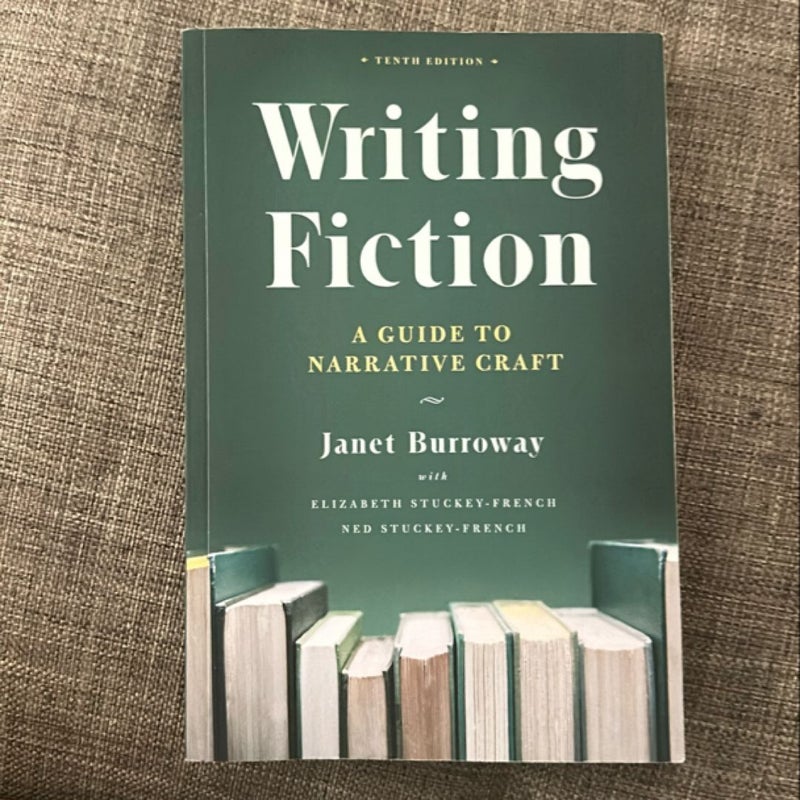 Writing Fiction, Tenth Edition