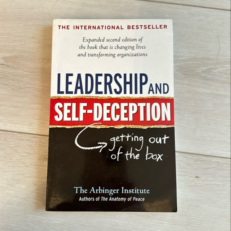 Leadership and Self-Deception