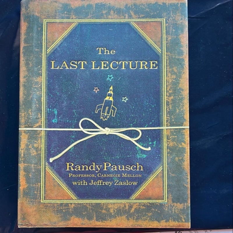 The LAST LECTURE