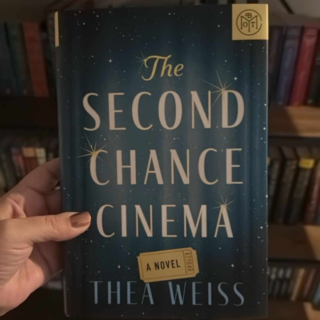 The Second Chance Cinema