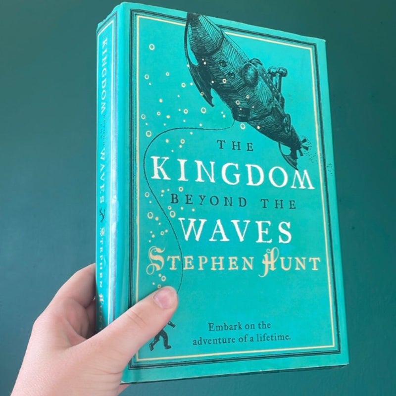 The Kingdom Beyond the Waves