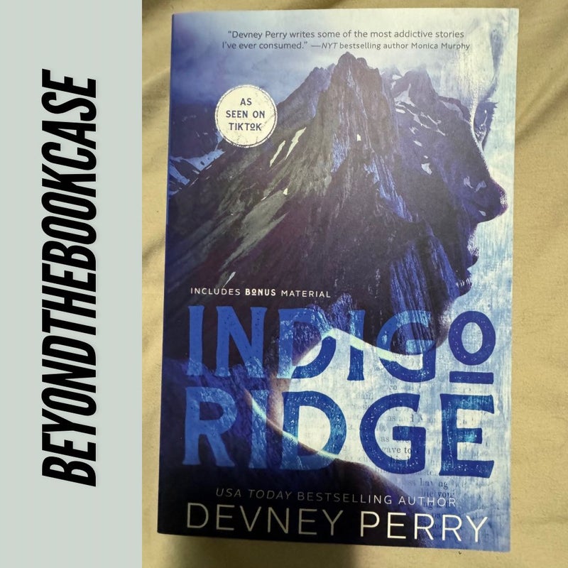 Indigo Ridge: 1 (the Edens)