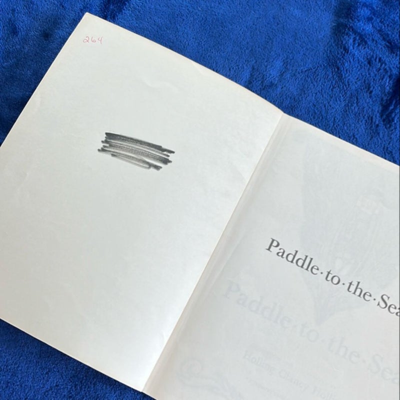Paddle-to-the-Sea