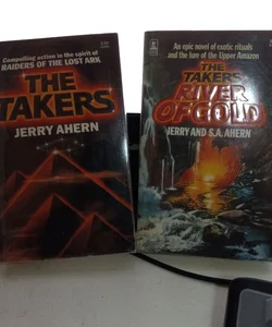 The takers series 