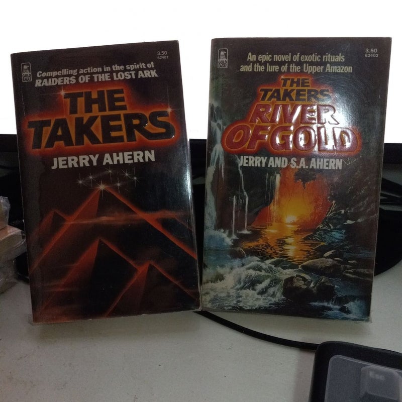 The takers series 