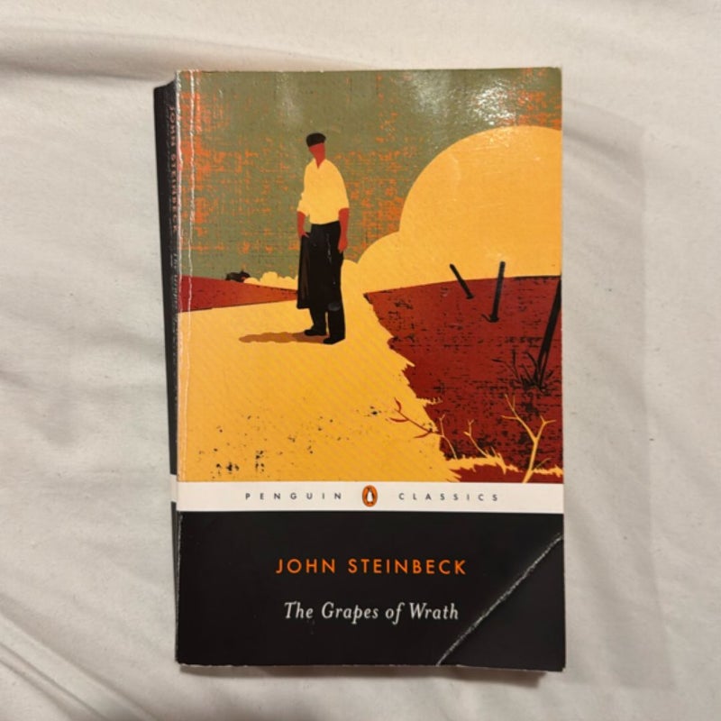 The Grapes of Wrath