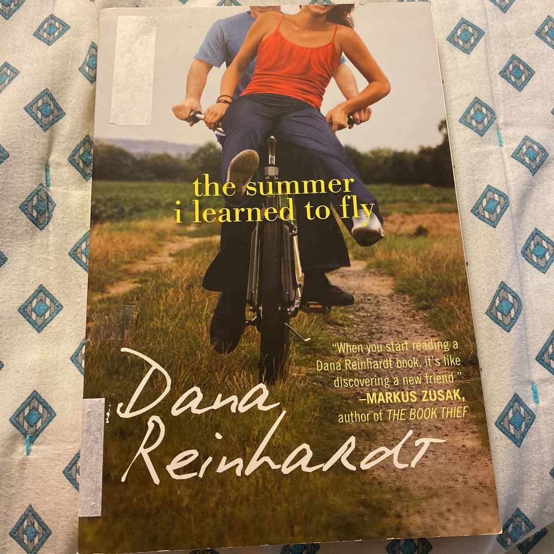 The Summer I Learned to Fly by Dana Reinhardt, Paperback | Pangobooks