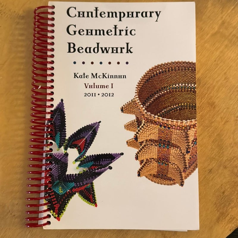 Contemporary Geometric Beadwork