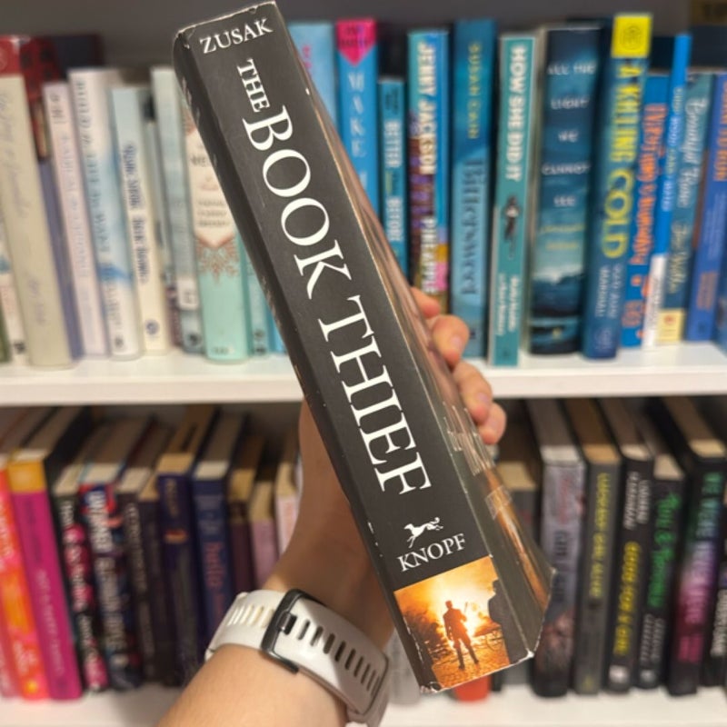 The Book Thief