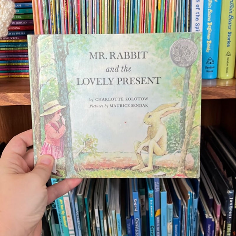 Mr. Rabbit and the Lovely Present