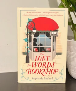 The Lost for Words Bookshop