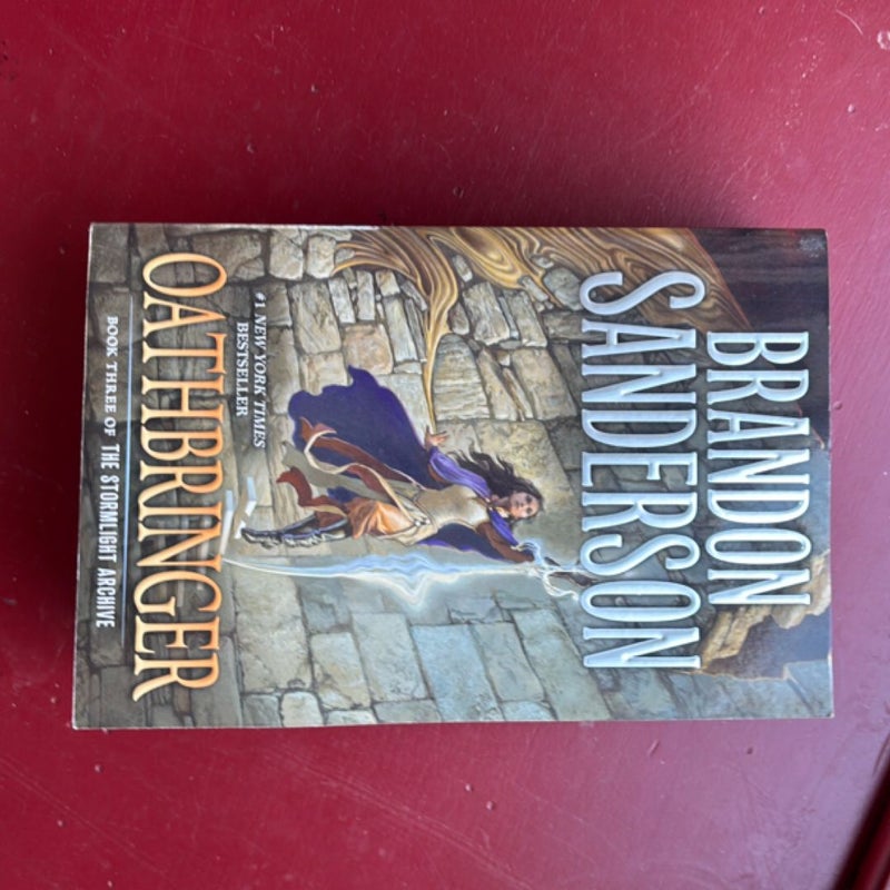 Oathbringer