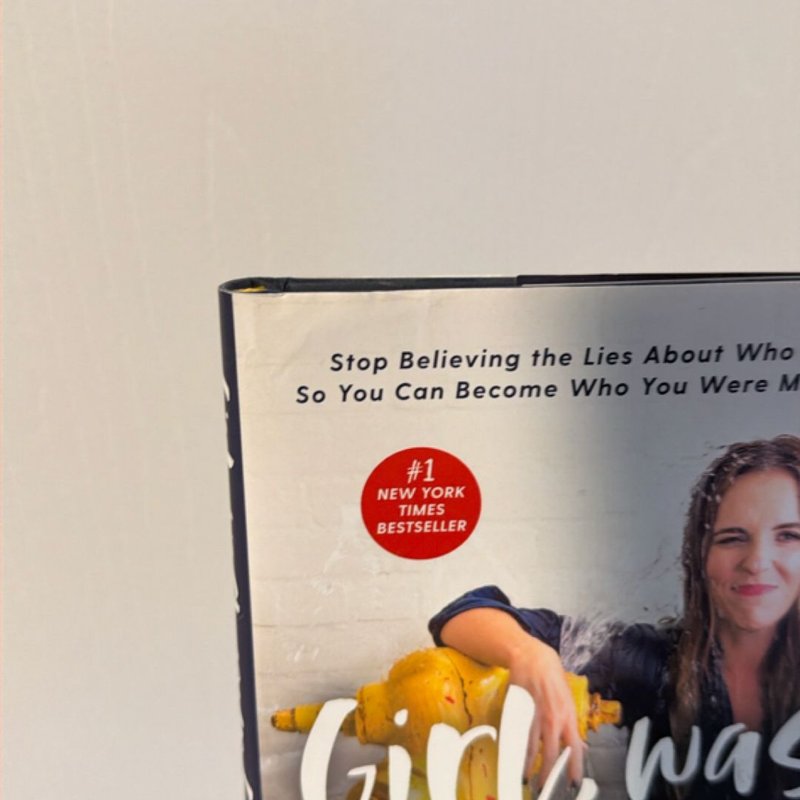 Girl, Wash Your Face