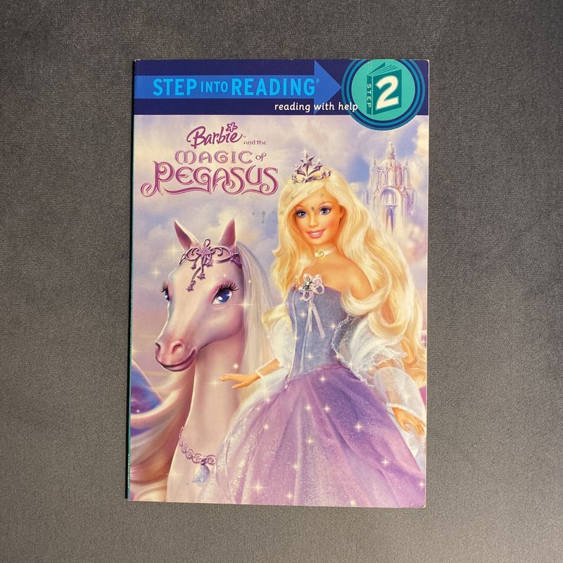 Barbie and the Magic of Pegasus