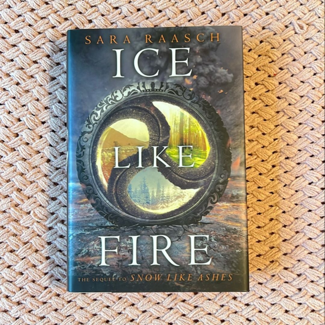 Ice Like Fire