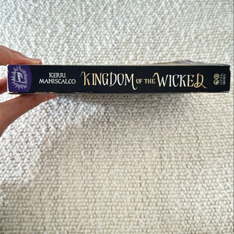 Kingdom of the Wicked