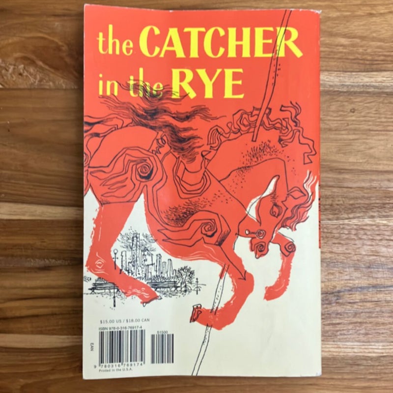 The Catcher in the Rye