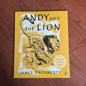 Andy and the Lion
