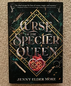 Curse of the Specter Queen (a Samantha Knox Novel)