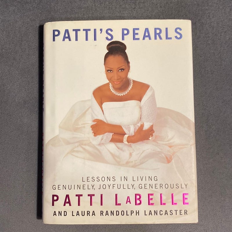 Patti's Pearls